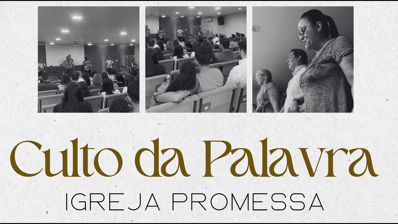 Culto Da Palavra - 12/03/2026