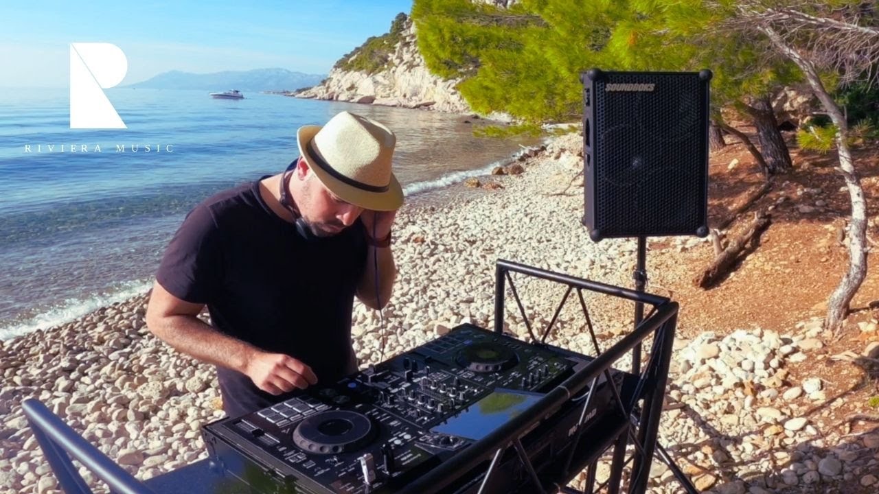 Eric Olivier Mario : Melodic Progressive House Live Set in Makarska HD (Lumidelic, Maiga, Talamanca)