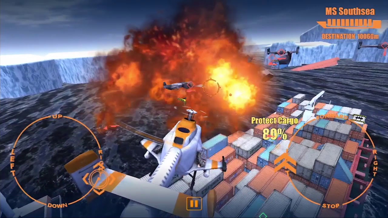 Ace Maverick Gameplay Trailer