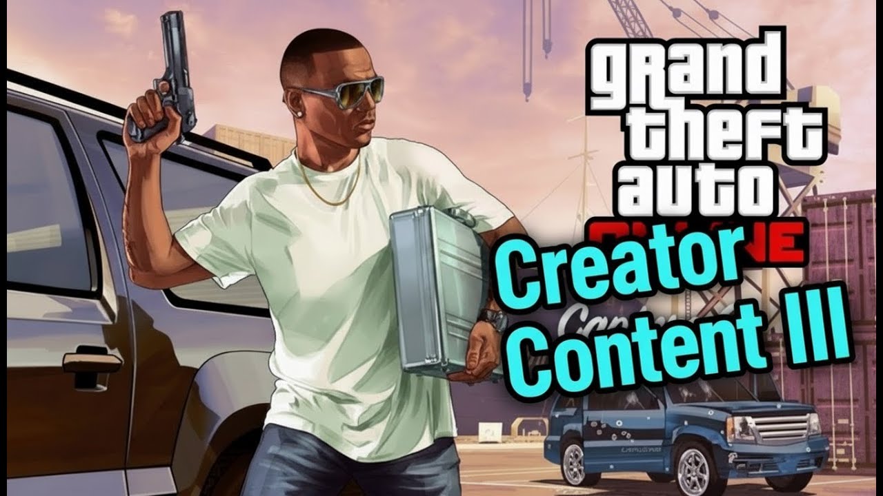 GTA Online | Stealth Extraction