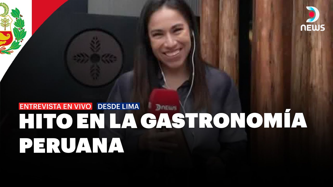 🇵🇪 El restaurante Maido fue reconocido como el mejor de Sudamérica | DNews