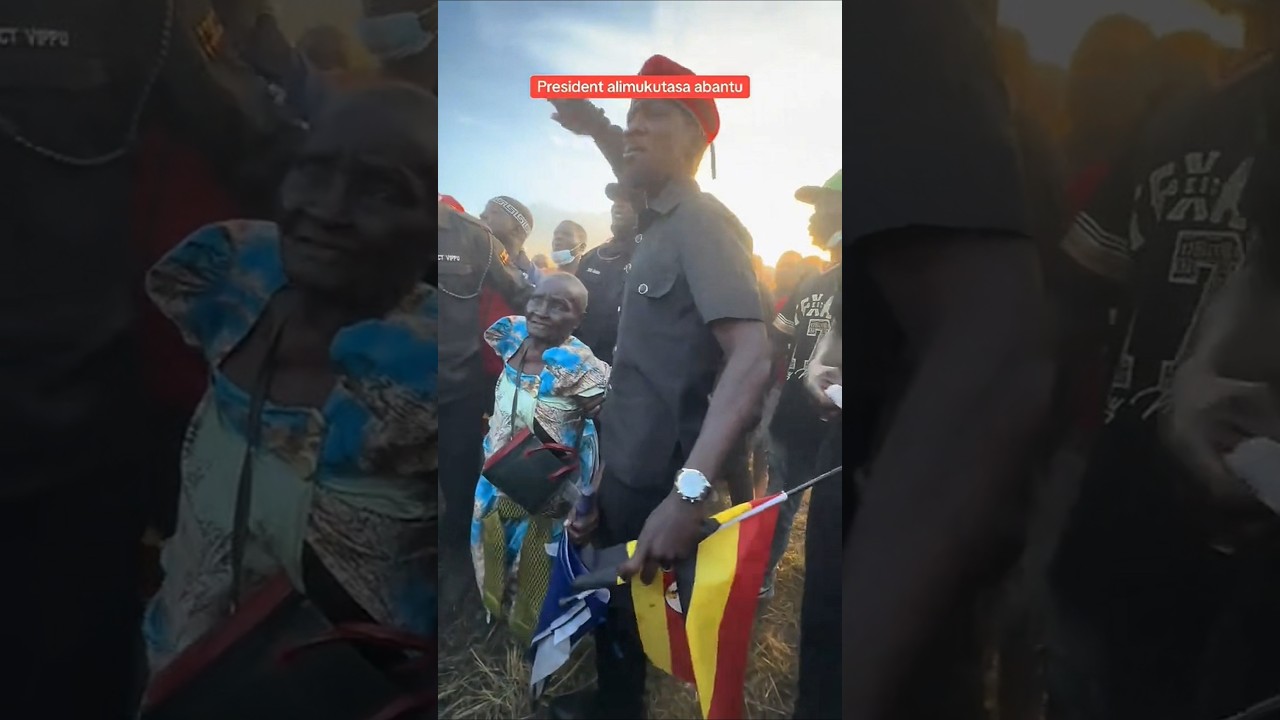H.E BOBI WINE IS NOT SAFE #bobiwine #nup #sad #shorts #trending #viral #today #live @DavidLutalo