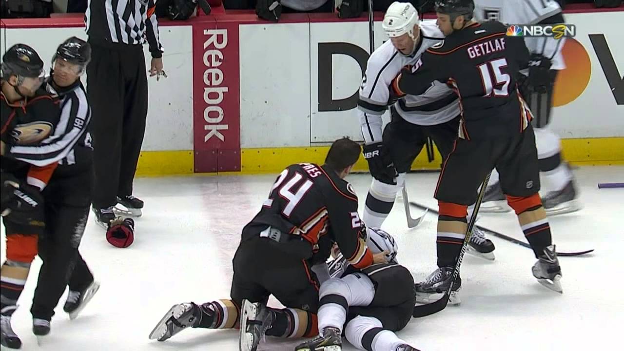 Gotta See It: Brown levels Perry with cleanest hit ever