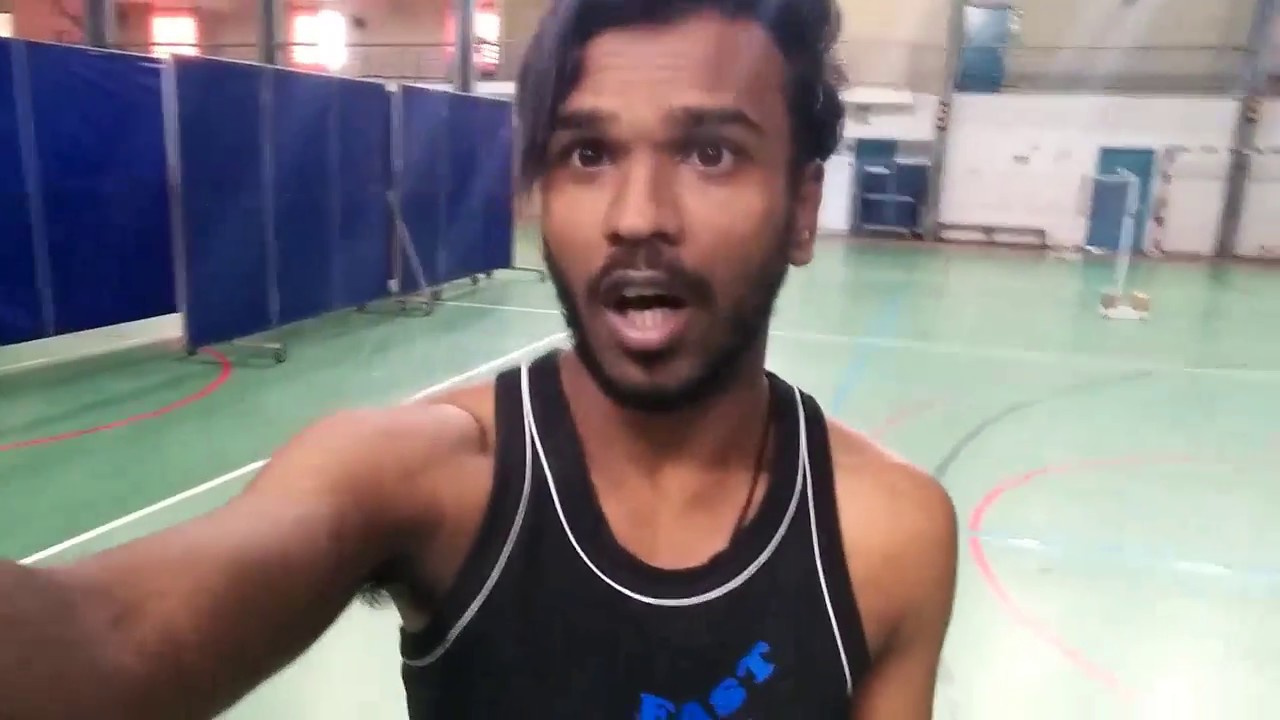 A DAY AT THE UOM GYM