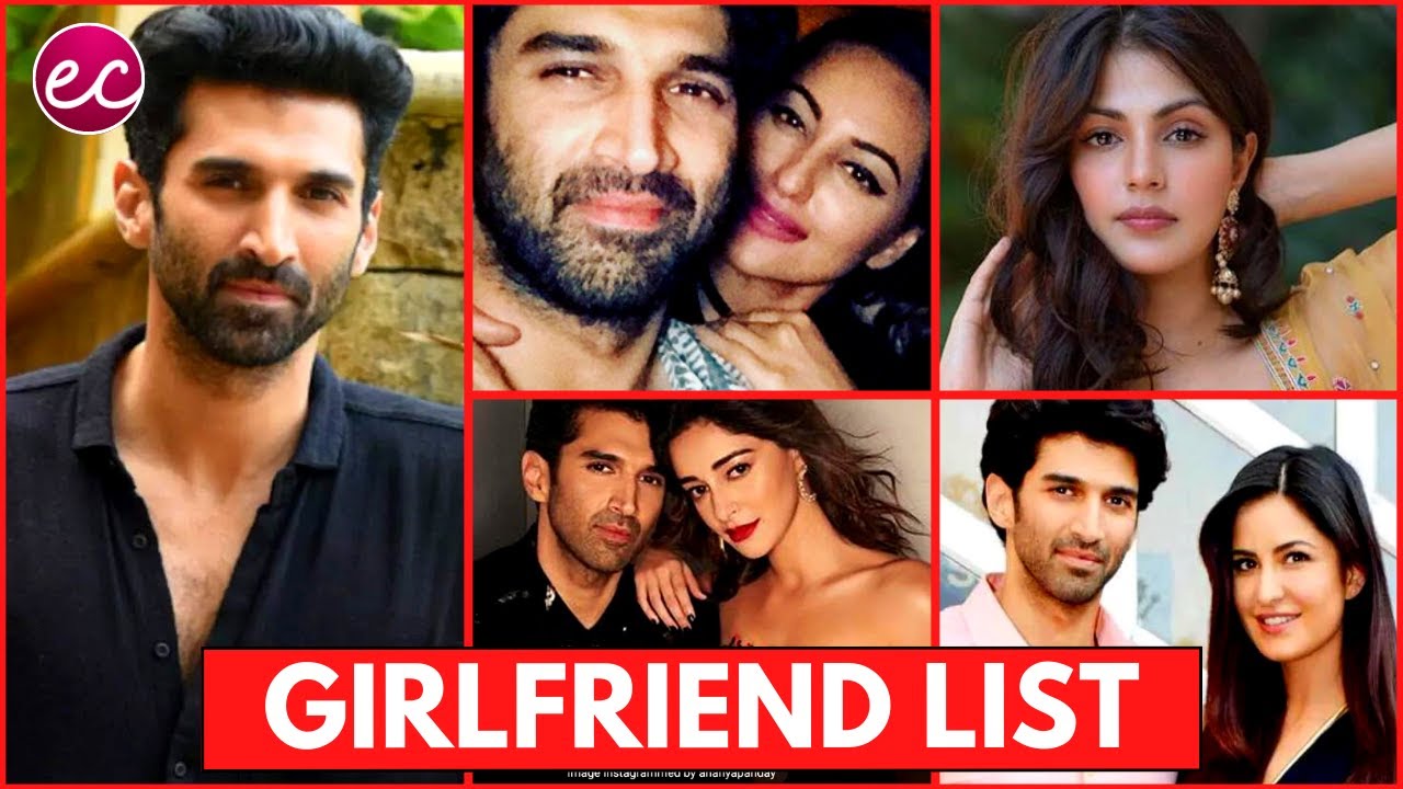 Aditya Roy Kapoor's Dating History