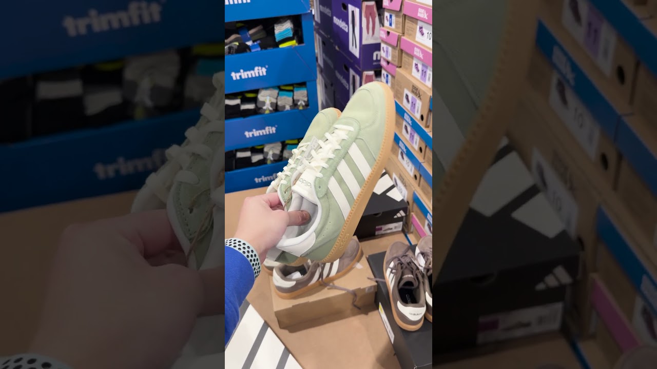👟 Эти кроссовки Adidas (🇨🇦 Артикул #1954891)