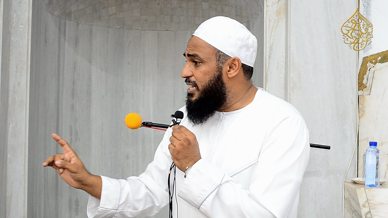 ll Palestra de Jumah ll Tema: A família que a história jamais poderá produzir uma igual