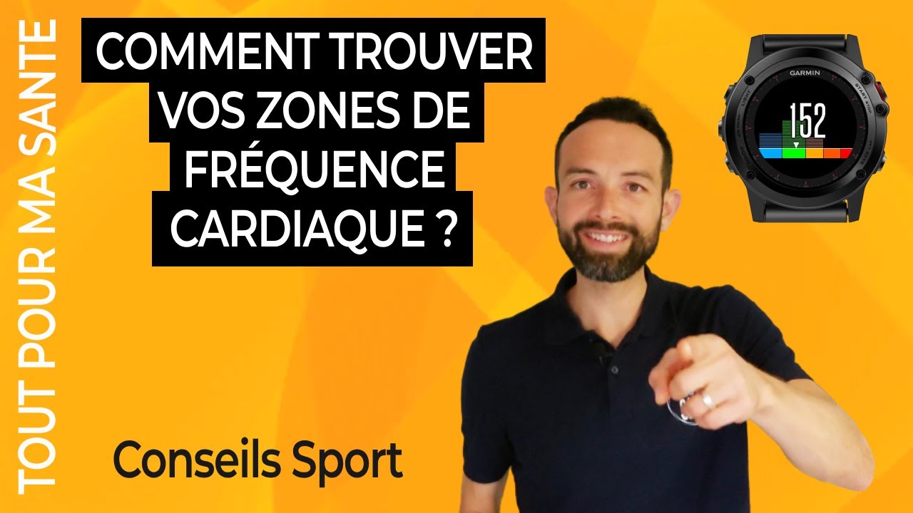 Comment calculer vos zones de fréquence cardiaque d'entrainement ?