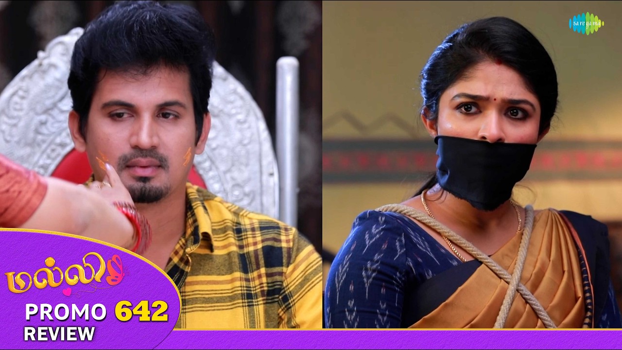 Malli Serial Promo Review | 9th Feb 2026 | Nikitha | Vijay | Rahila | Saregama Dice TV Shows Tamil
