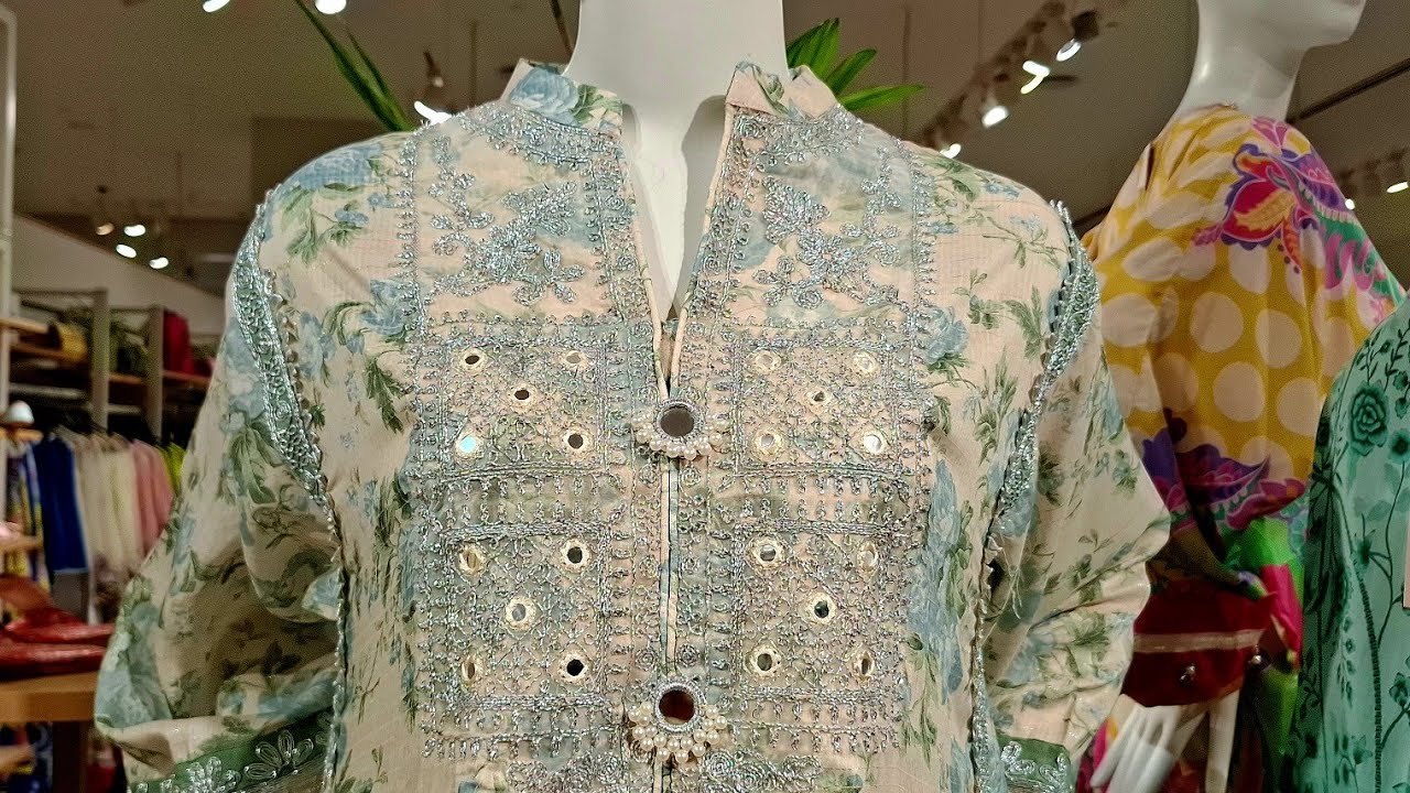 Ethnic New Collection 2025 🔥Ethnic Eid Collection With Farshi Shalwar ❤️ Ethnic Wear 😍