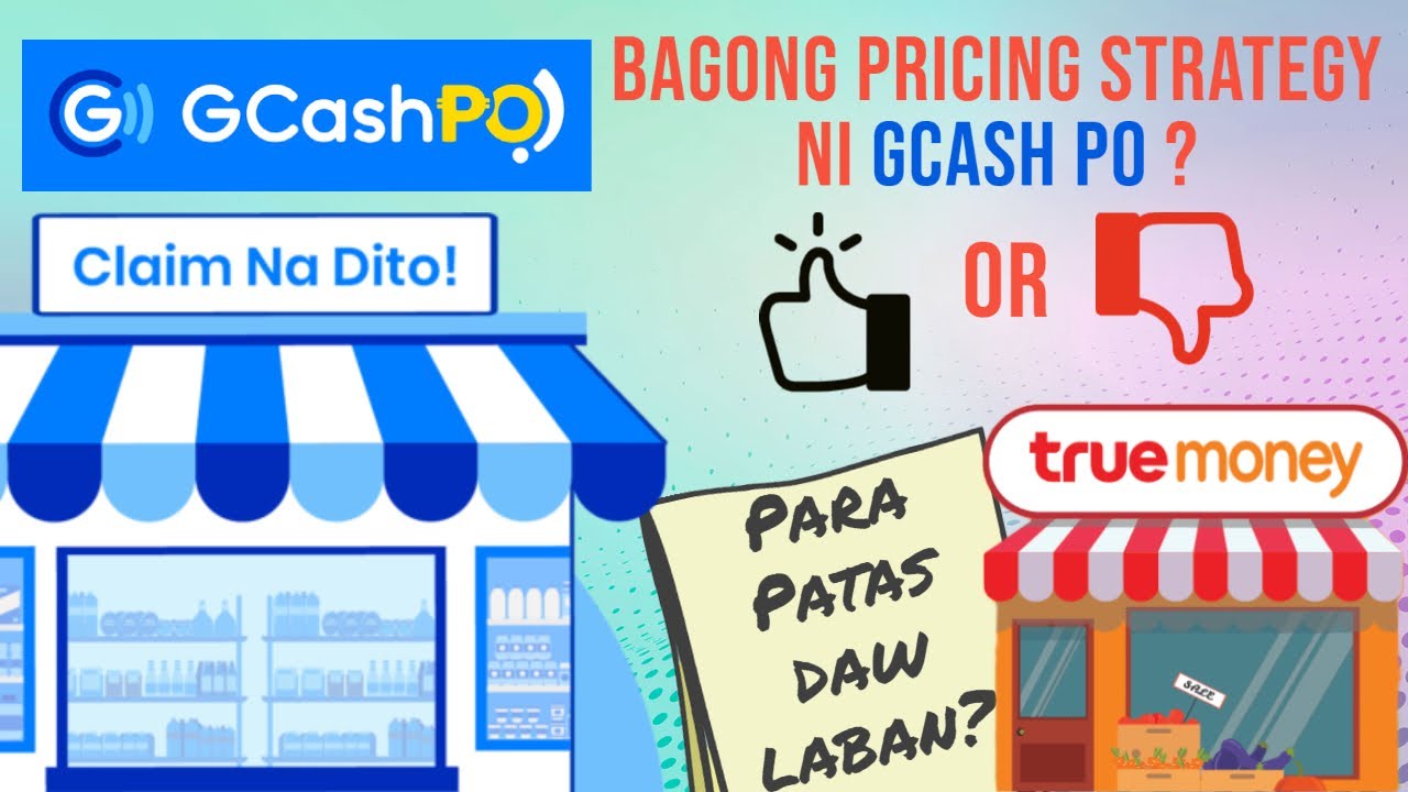GCASH PO Changed the Pricing for 3rd Party Provider(TrueMoney). May Kita pa ba?