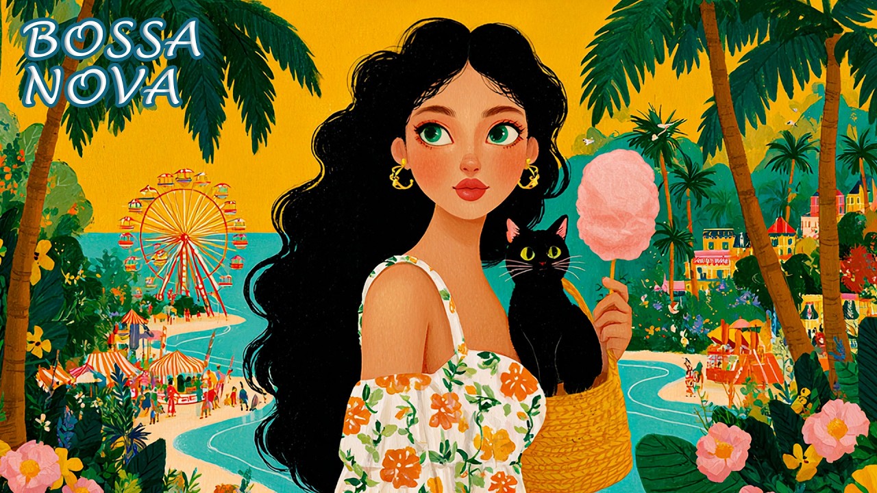 Bossa Nova Covers of Popular Songs 2026 📀 Timeless Bossa Nova Jazz Songs Playlist for Work