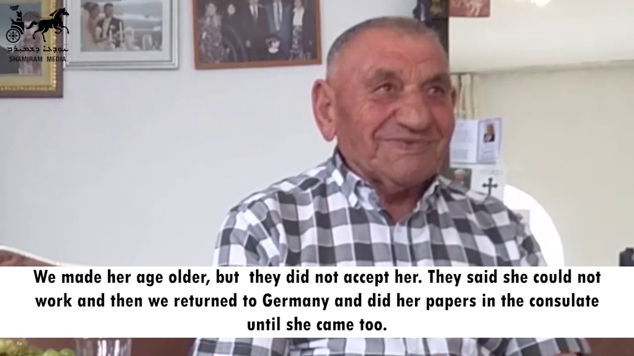 The Story of an Assyrian: Yahkub Demir