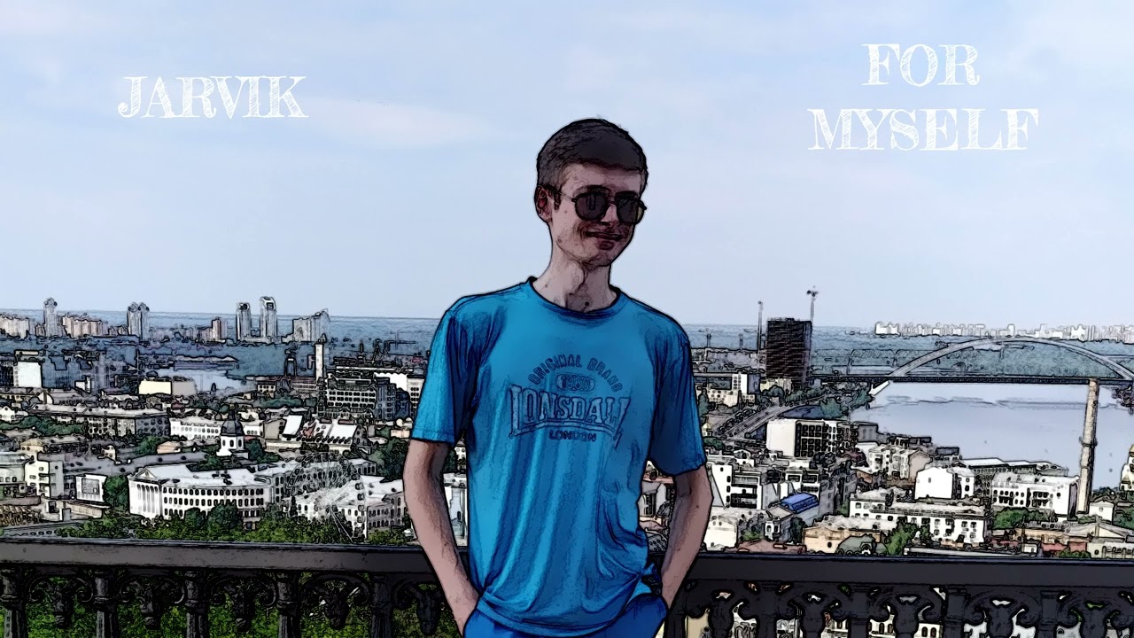 JARVIK - FOR MYSELF (MIXTAPE)