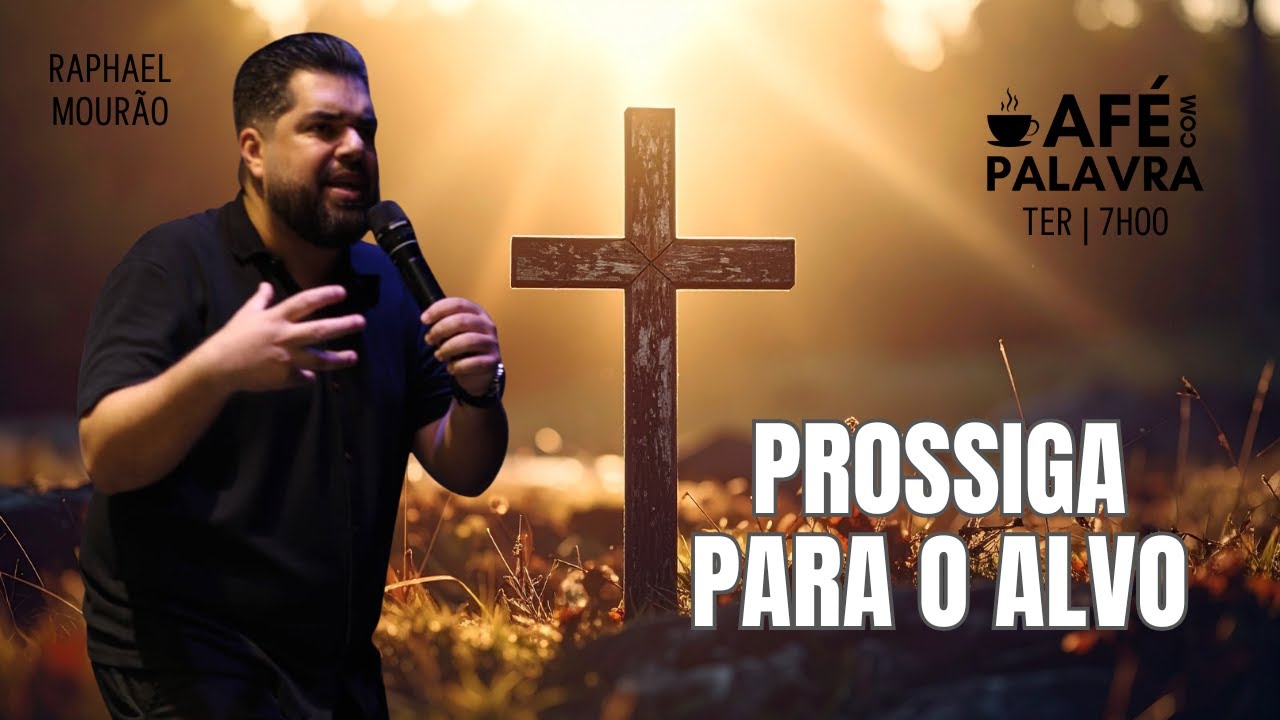 Café com Palavra - O Novo de Deus #016