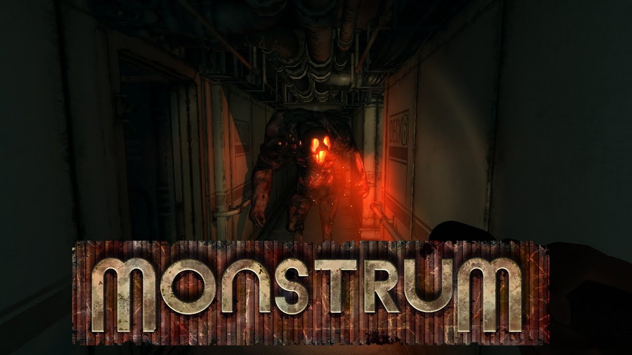 Monstrum - Parte 1 - Terror en un Barco ! - en Español by Xoda