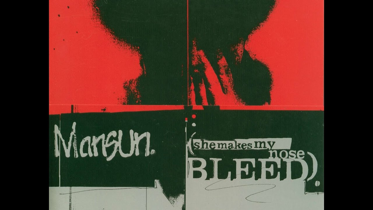 Mansun - She Makes My Nose Bleed (Official Promo Video)