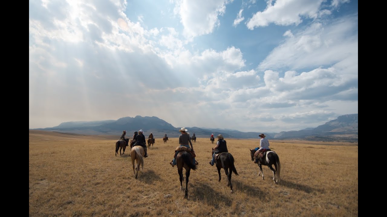 Living the Dream at the Triple J Wilderness Ranch