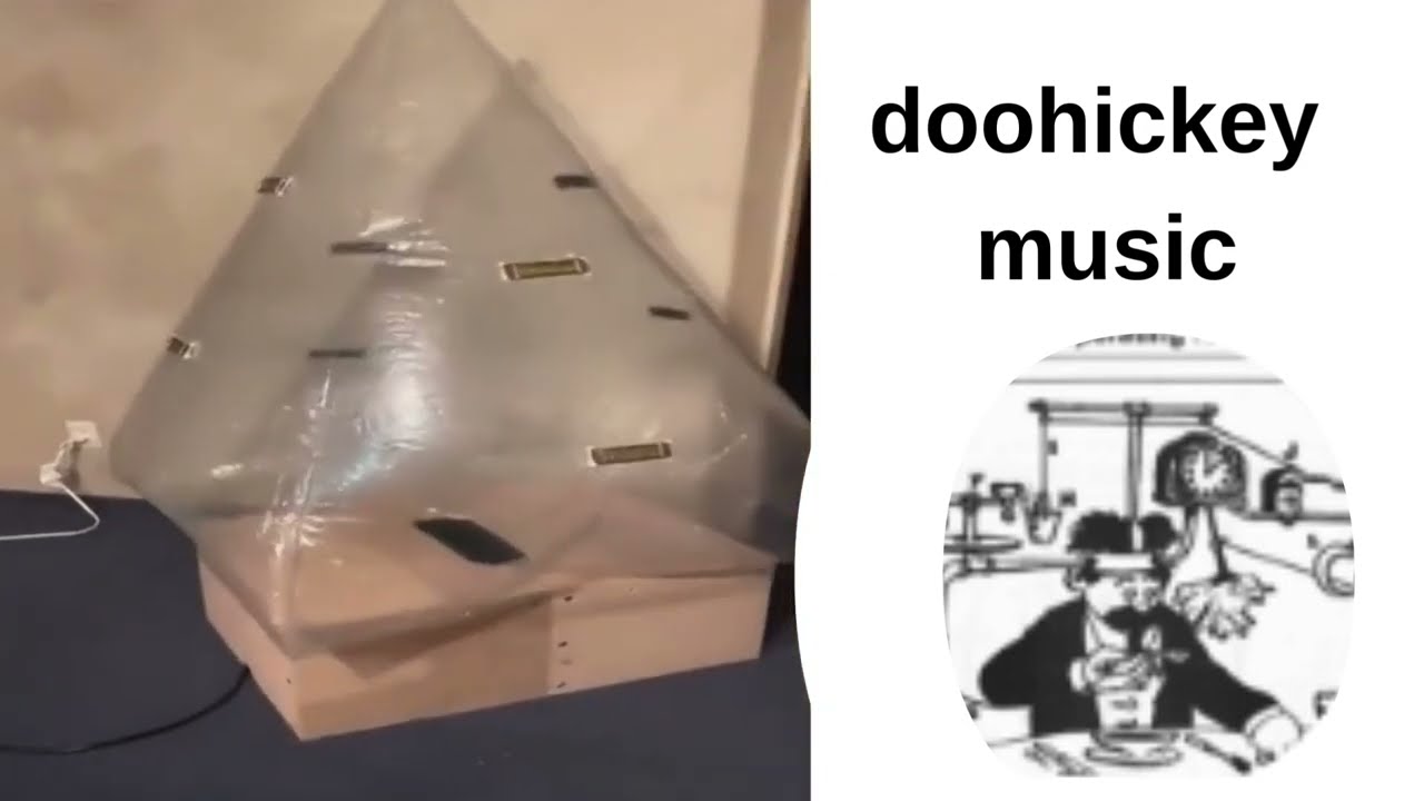 doohickey music (breakcore remix)