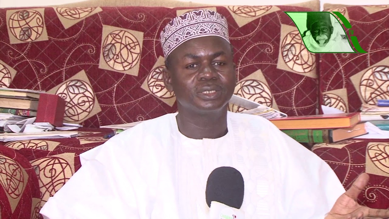 Serigne Hady Niass Ci Serigne Abass  SaLL