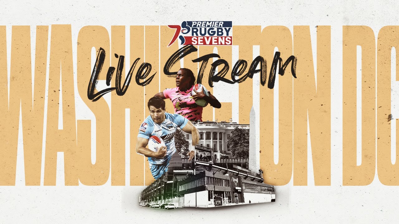 Premier Rugby Sevens | FULL MATCHES | 2023 Championship Men's & Women's Semifinals
