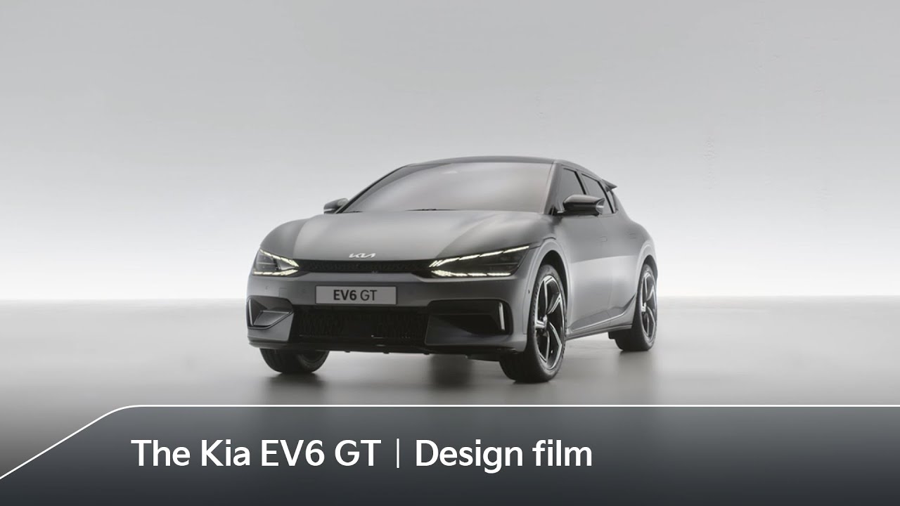 The Kia EV6 GT | Design film
