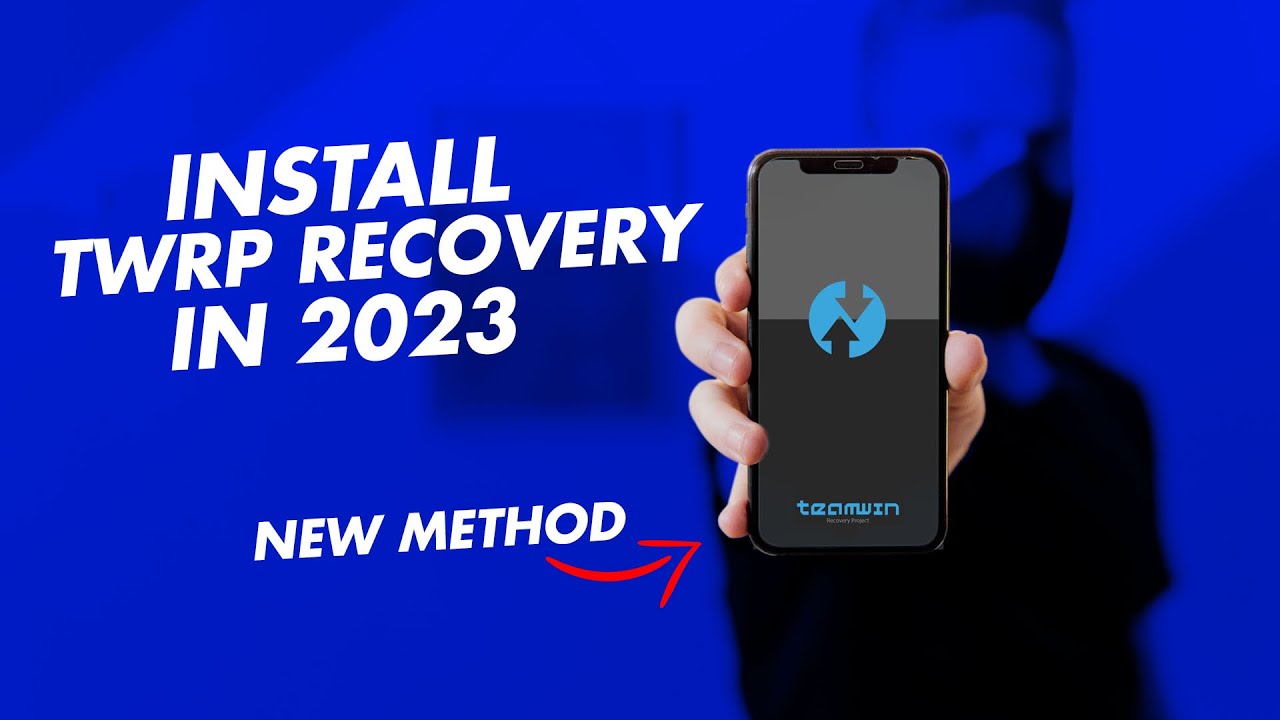 The Essential Steps to Install TWRP Recovery in 2023 - INSTALL IN ANY DEVICE