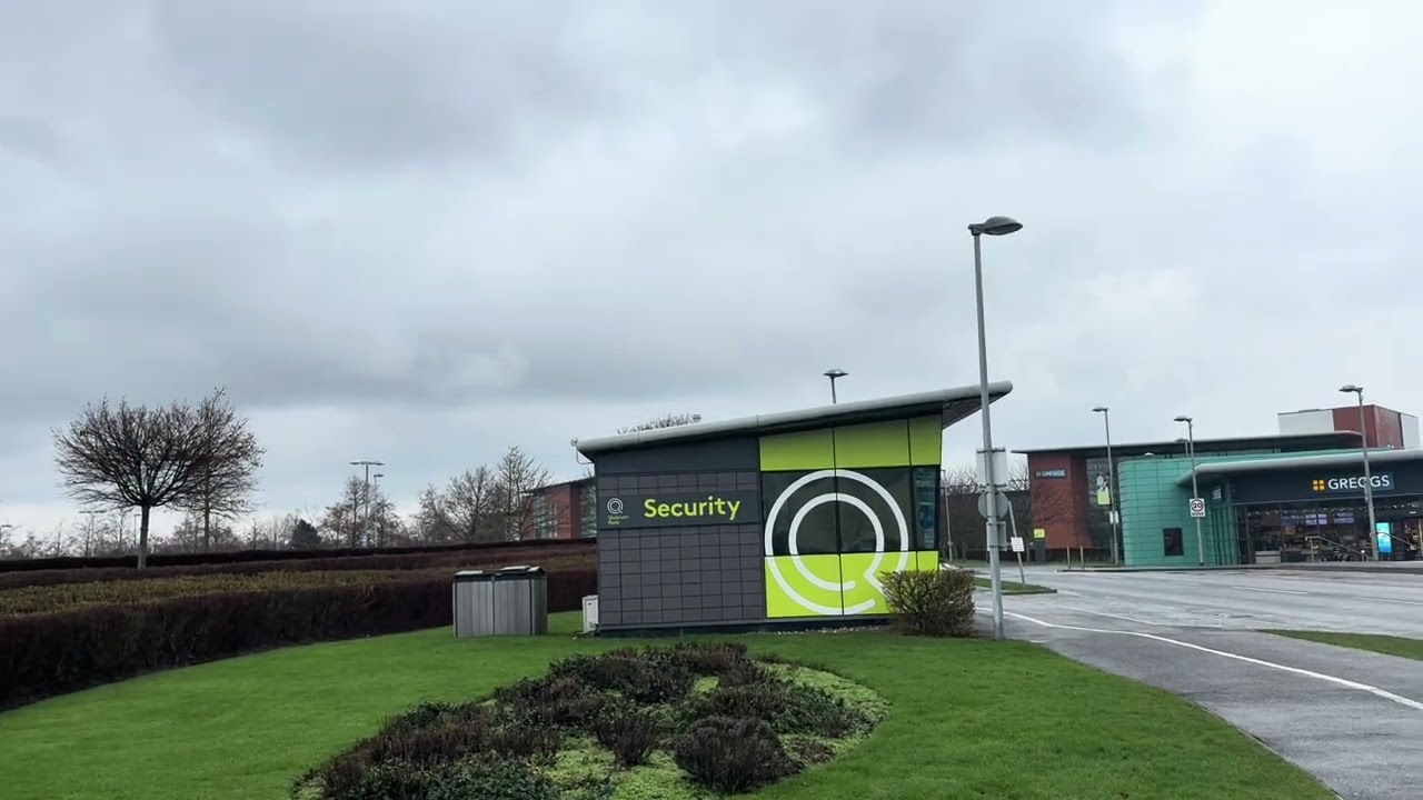 Out and about in Gosforth, Longbenton & Qurum