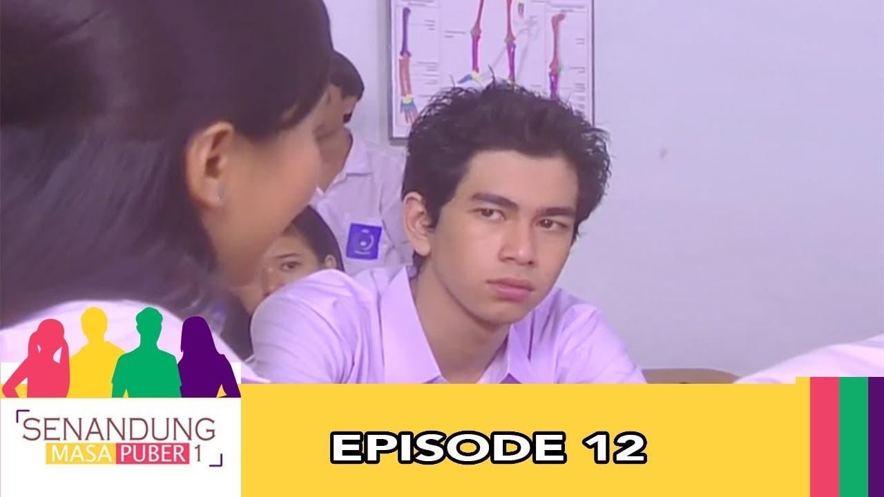 Senandung Masa Puber Episode 12 Part 1