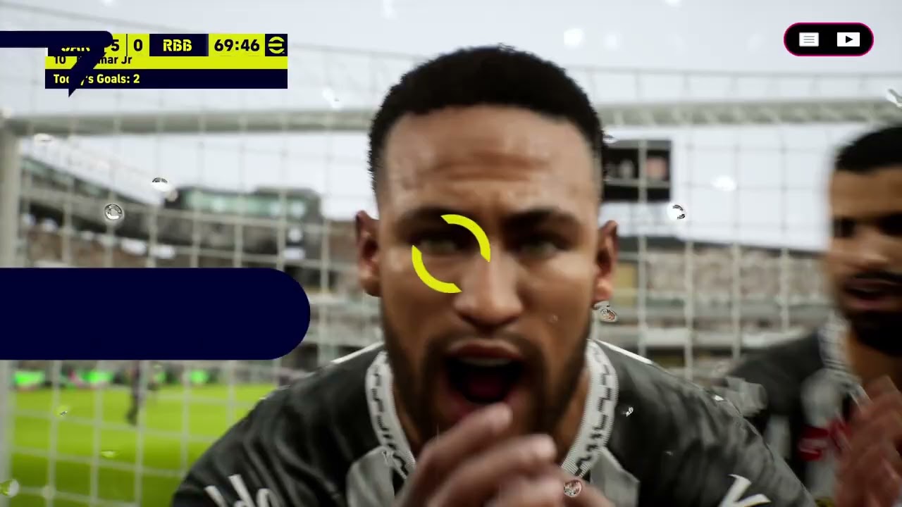 ♓🎮 PS5 - eFootball - fromLastSunday _  🇧🇷 BRAZILIAnPaulistaA1 - Santos 🆚 Bragantino - JANUARY27 2026