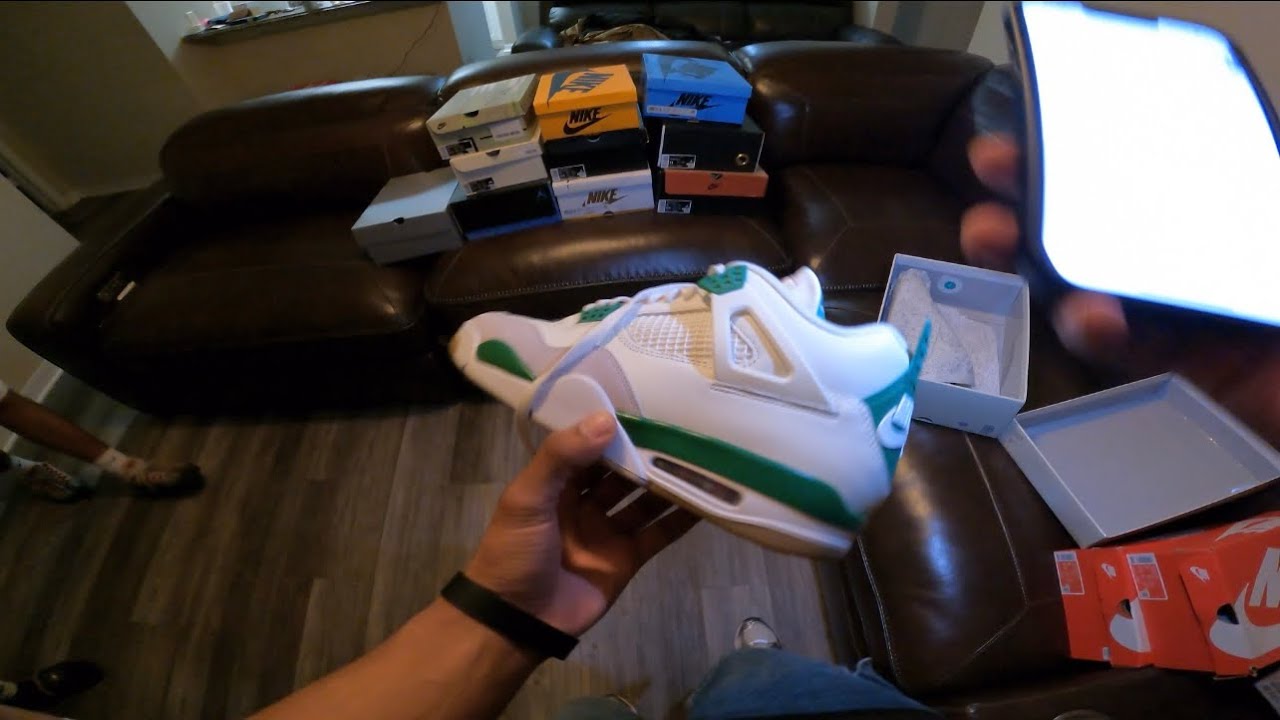 POV: 😂They Tried To Get Me Drunk! That’s Not Gonna Stop Me! 😈 Live Sneaker Negotiation