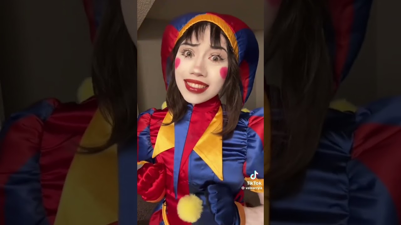 The Amazing Digital Circus Cosplays • Tiktok Compilation