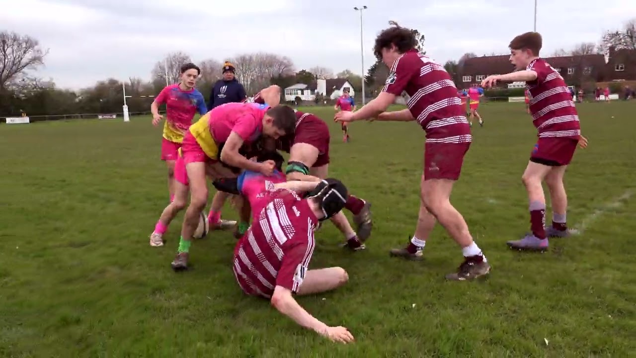 Gloucester Tour - Old Cryptians  v Wirral - 31st March 2024