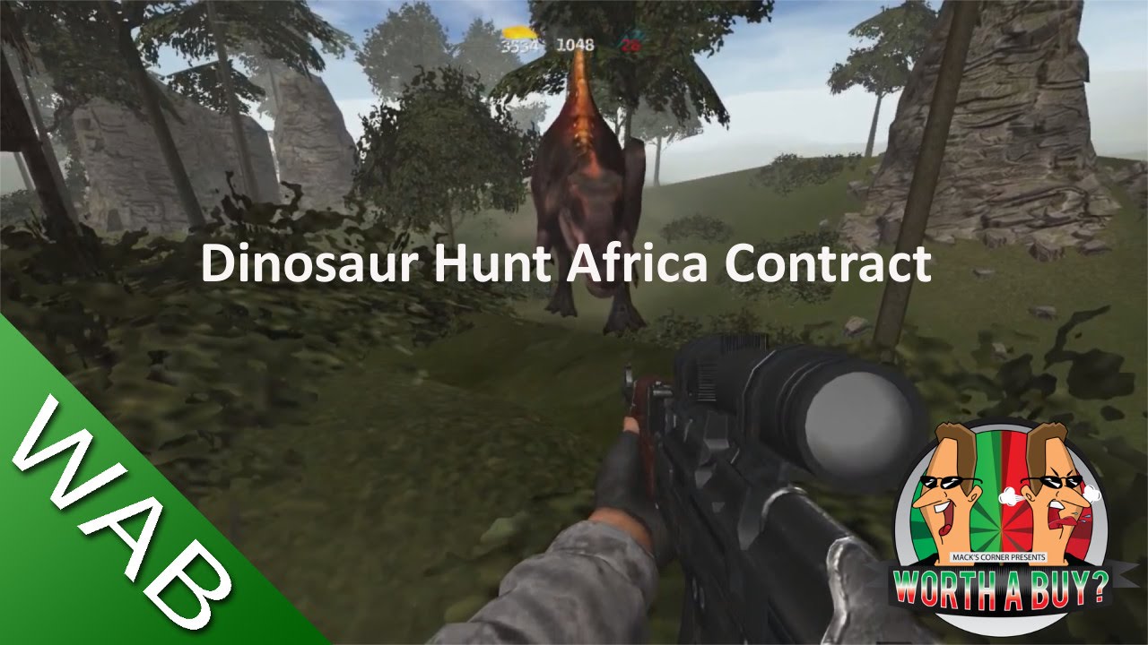 Dinosaur Hunt Africa Contract Review - Worthabuy?