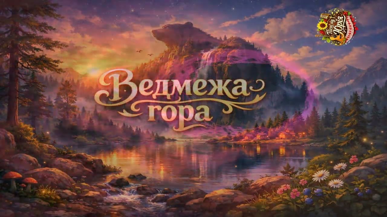 Пісні від Юрія   Ведмежа гора