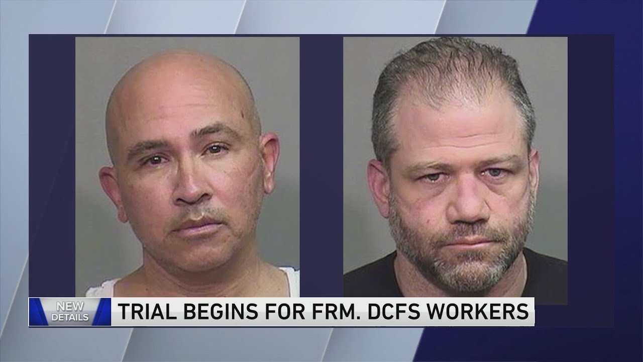 AJ Freund DCFS trial begins, opening statements made
