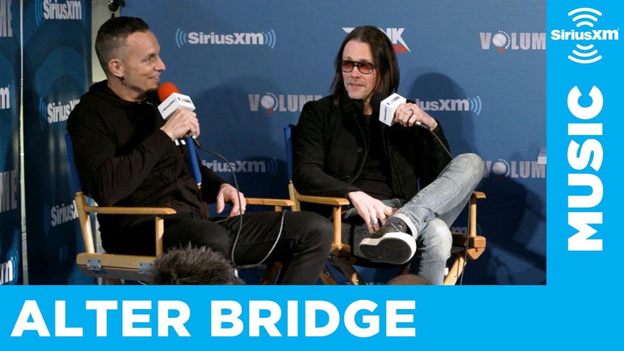 Alter Bridge’s Myles Kennedy & Mark Tremonti Share Haircut Horrors