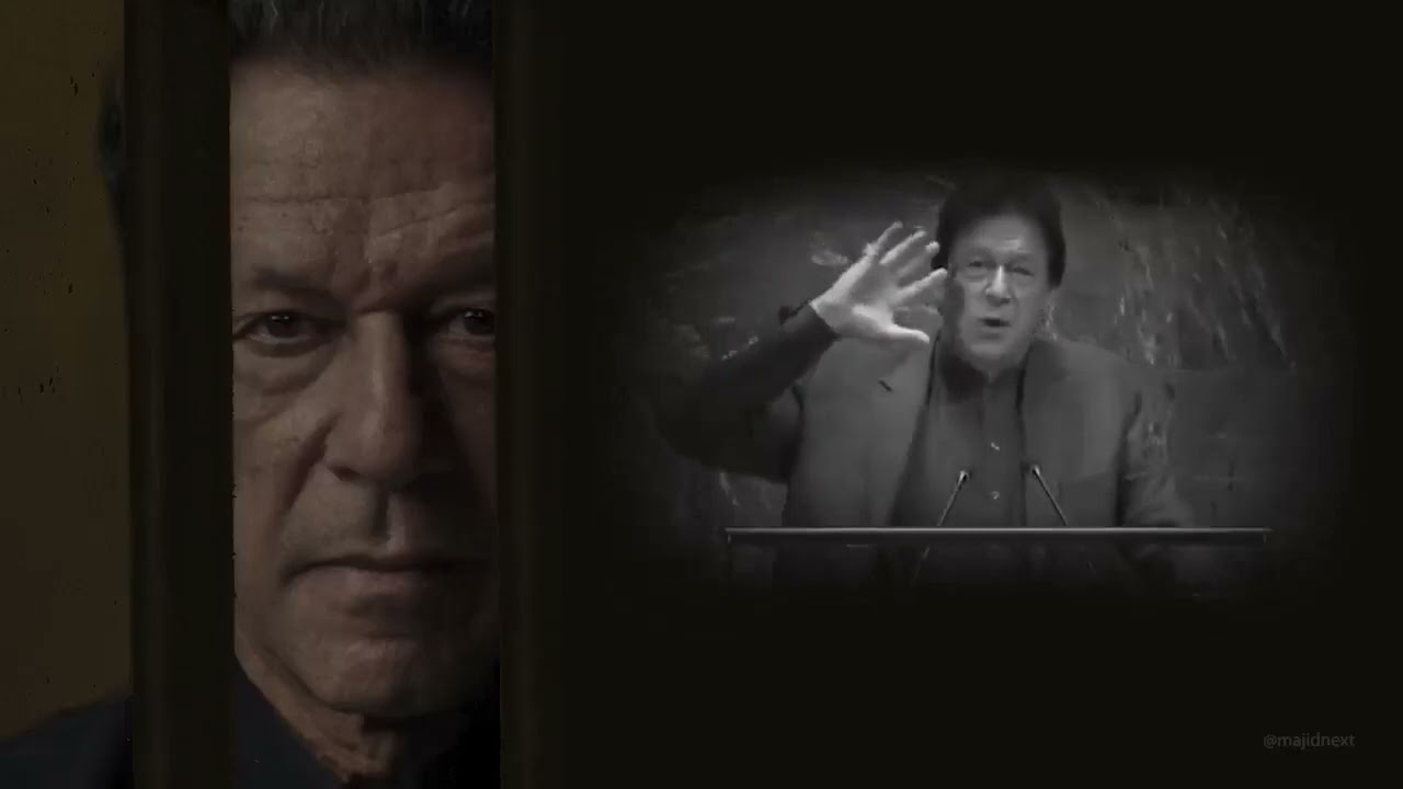 Attock Jail Prisoner No. 804...Khan Sahib's video was heartbreaking.