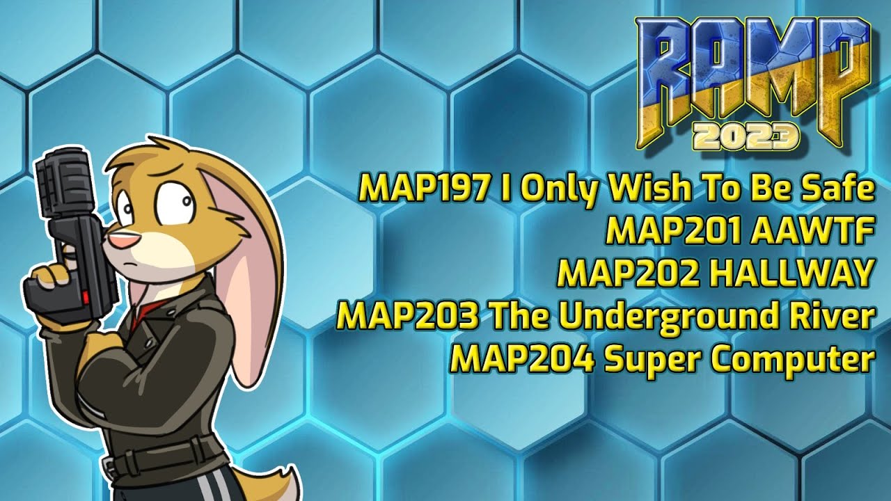 RAMP 2023 - Playthroughs 32