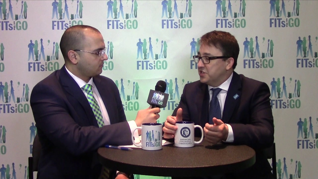 iFR vs FFR in the future with Dr. Justin Davies