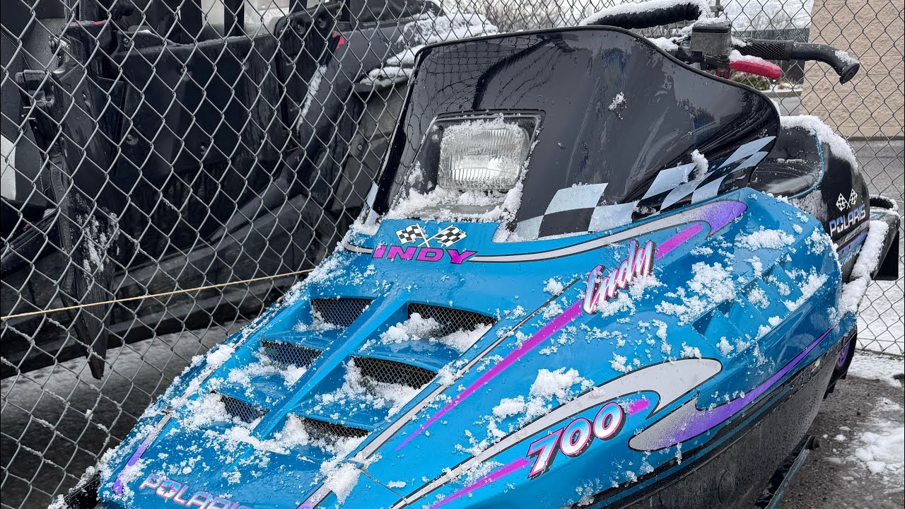 Retro Sleds & Stuck Trucks