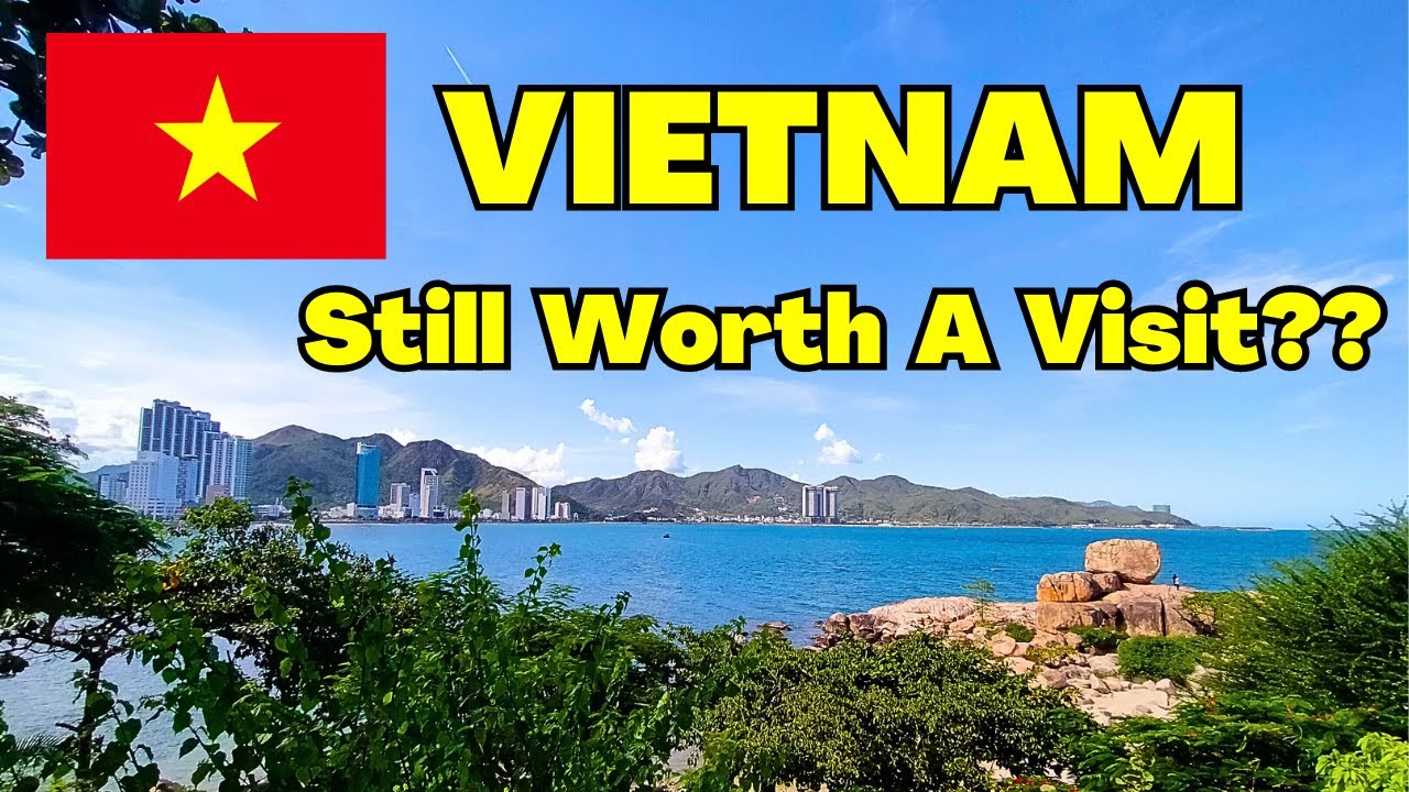 Is Vietnam Still Worth Visiting in 2023?🇻🇳