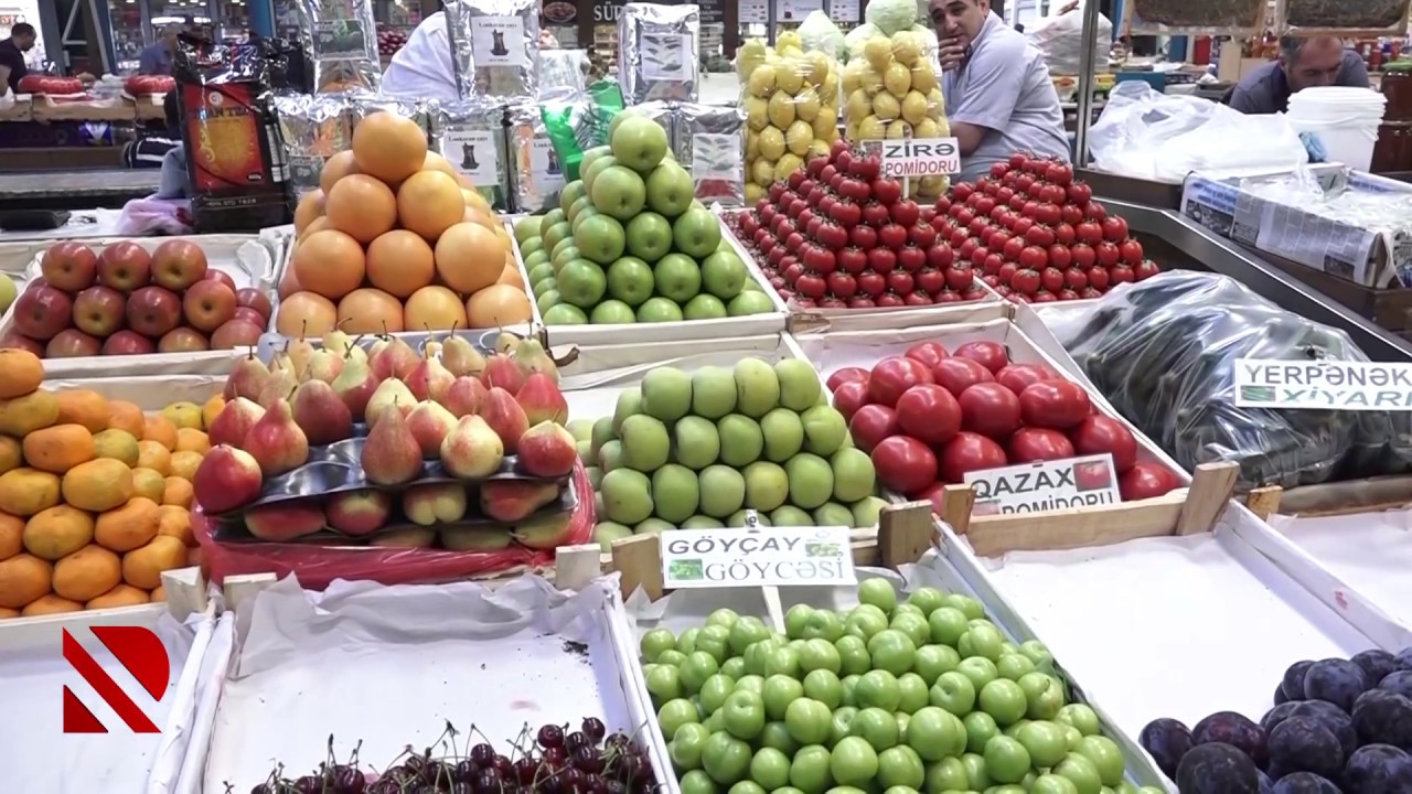 Bazarlarda qiymətlər