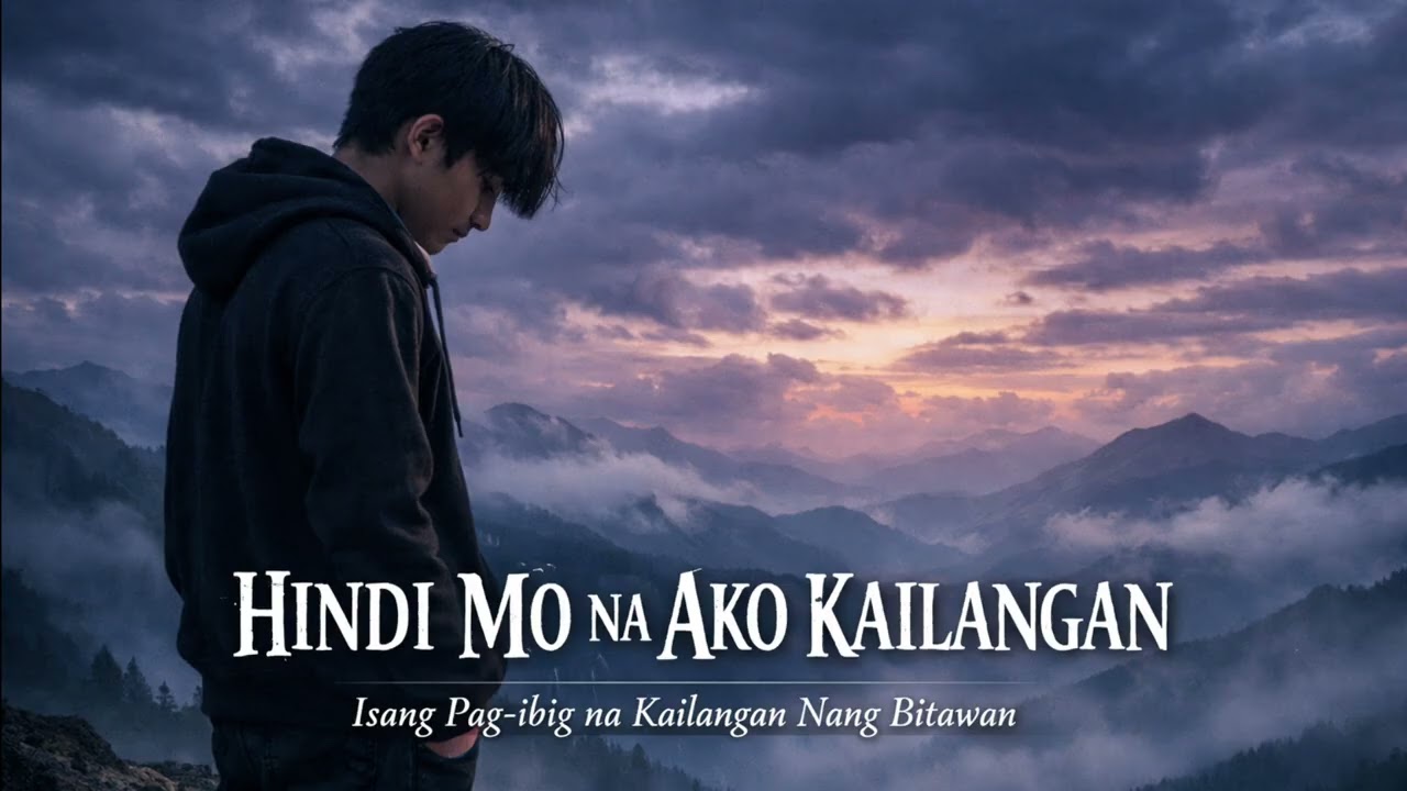 Hindi Mona Ako Kailangan (By Music A.I)