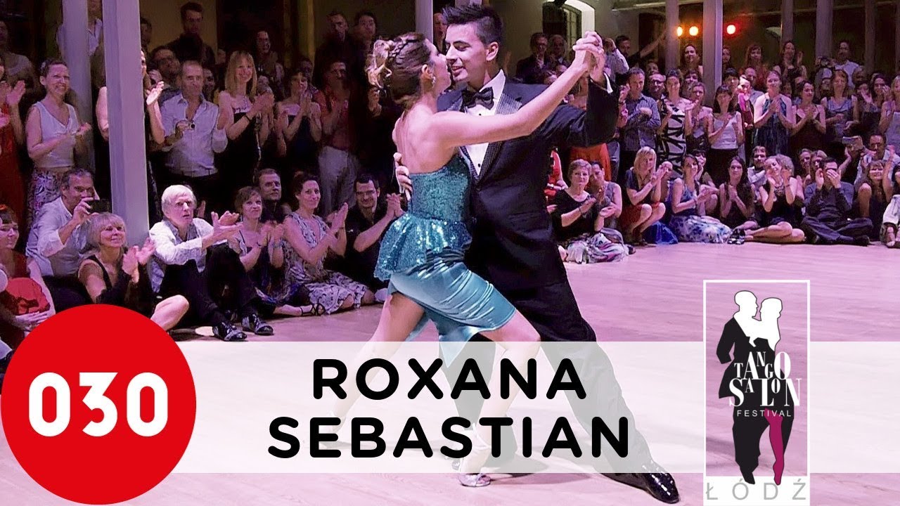 Roxana Suarez and Sebastian Achaval – Yo soy el tango, Lodz 2014 
