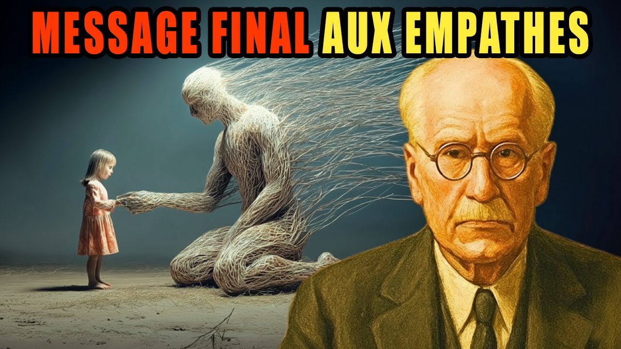 Carl Jung révèle: pourquoi les empathes n'ont jamais pu être égoïstes