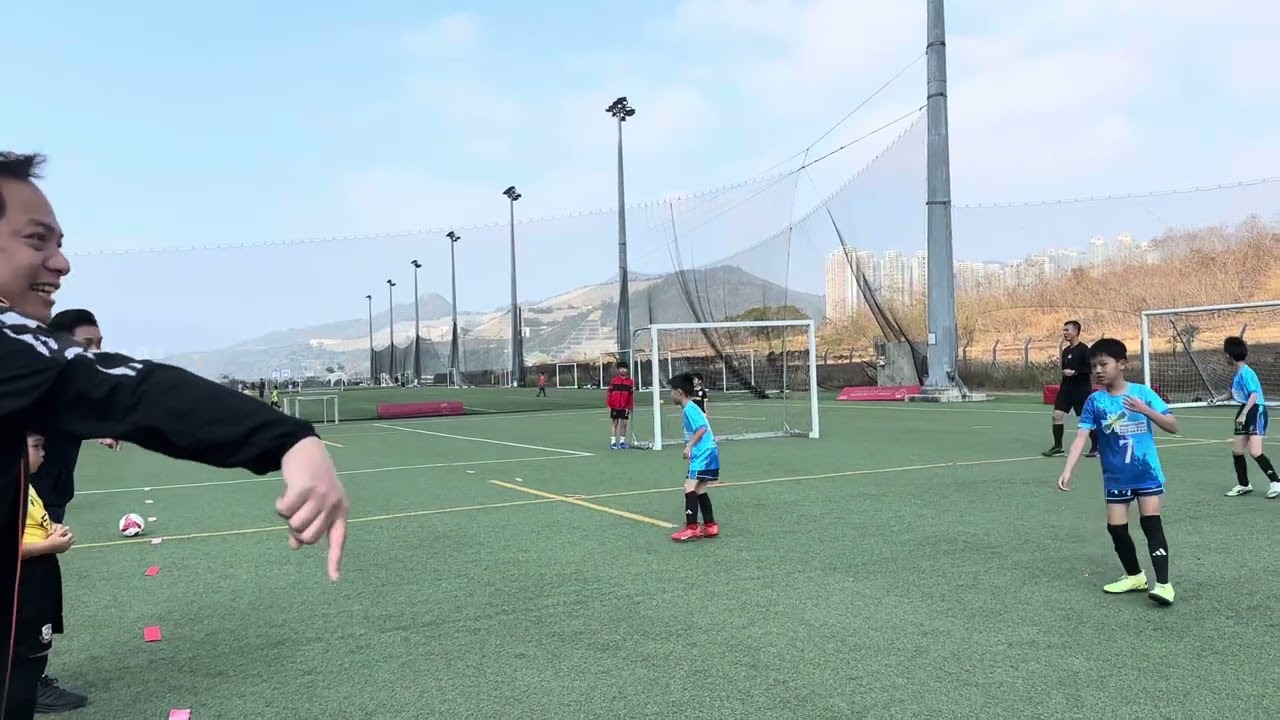 賀歲盃 U7 Game#1 LeeMan vs BGCA 190226