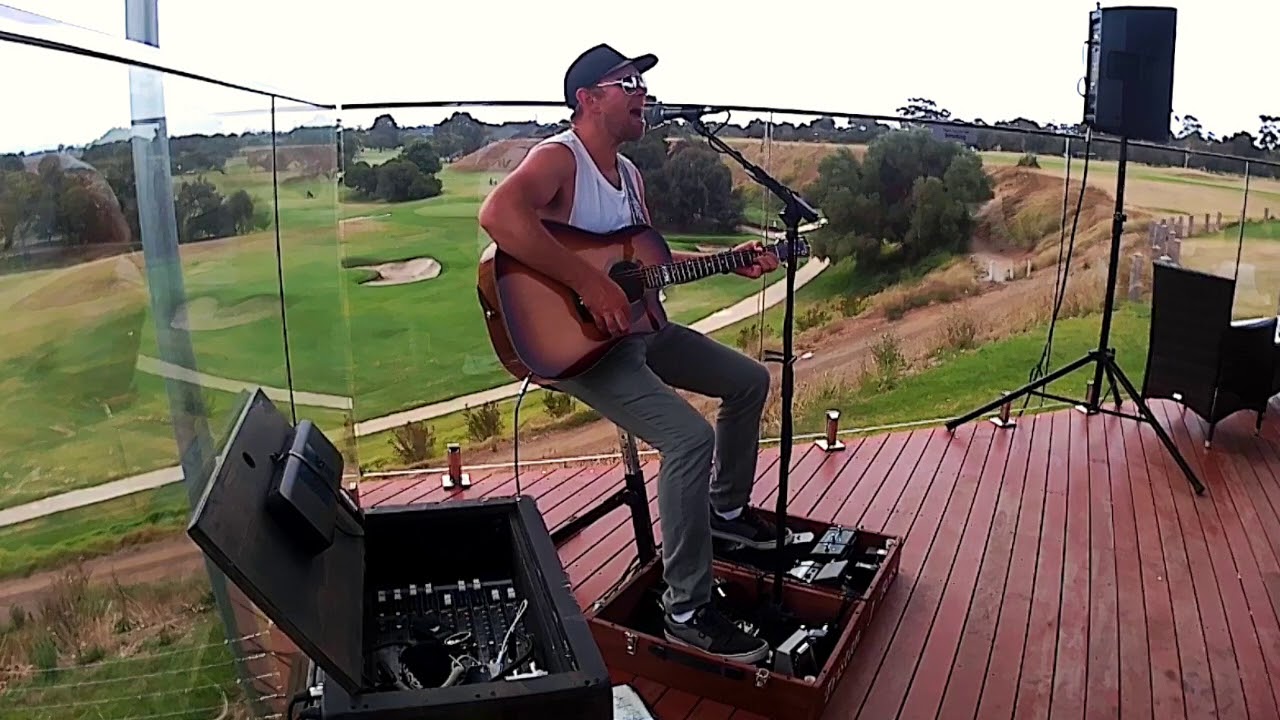 By My Side INXS Cover