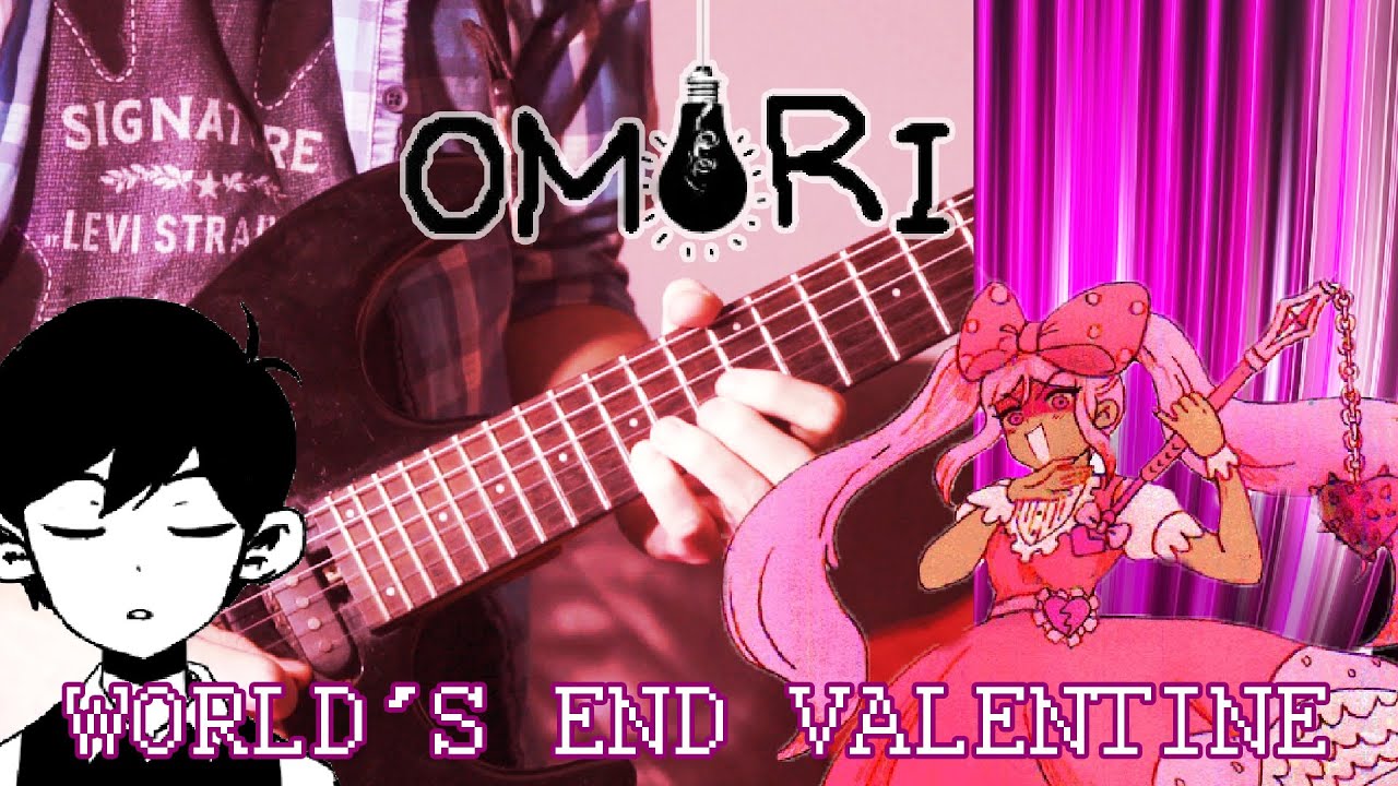 OMORI - World's End Valentine -- METAL REMIX BY J-TRIGGER