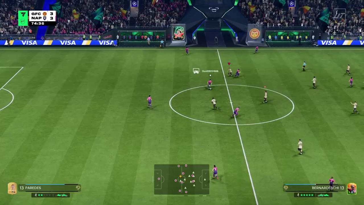 FC 26 ULTIMATE TEAM / PS5